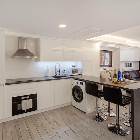 Modern & Elegant Loft Lägenhet Playa del Inglés Exteriör bild
