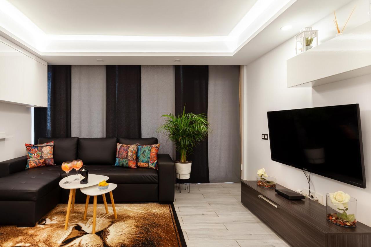 Modern & Elegant Loft Lägenhet Playa del Inglés Exteriör bild
