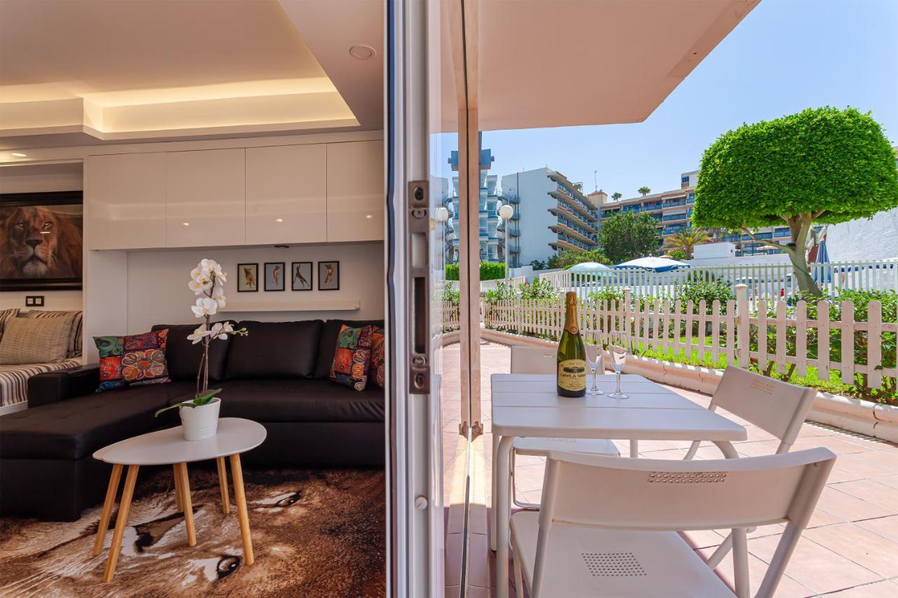 Modern & Elegant Loft Lägenhet Playa del Inglés Exteriör bild