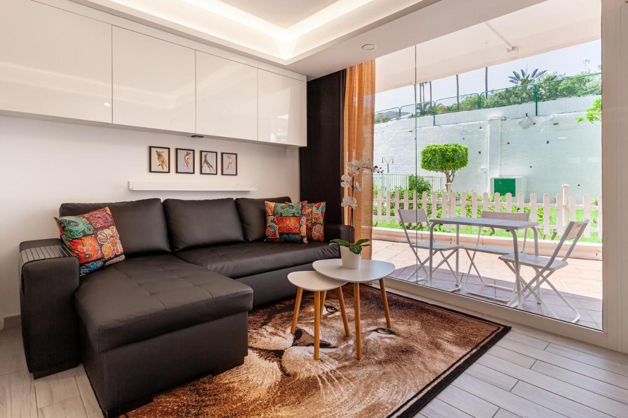 Modern & Elegant Loft Lägenhet Playa del Inglés Exteriör bild