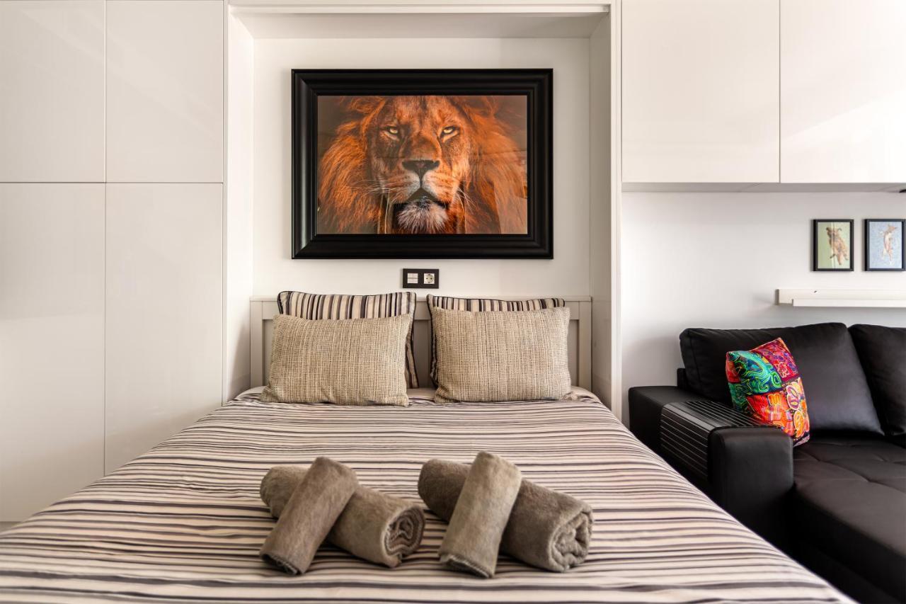 Modern & Elegant Loft Lägenhet Playa del Inglés Exteriör bild