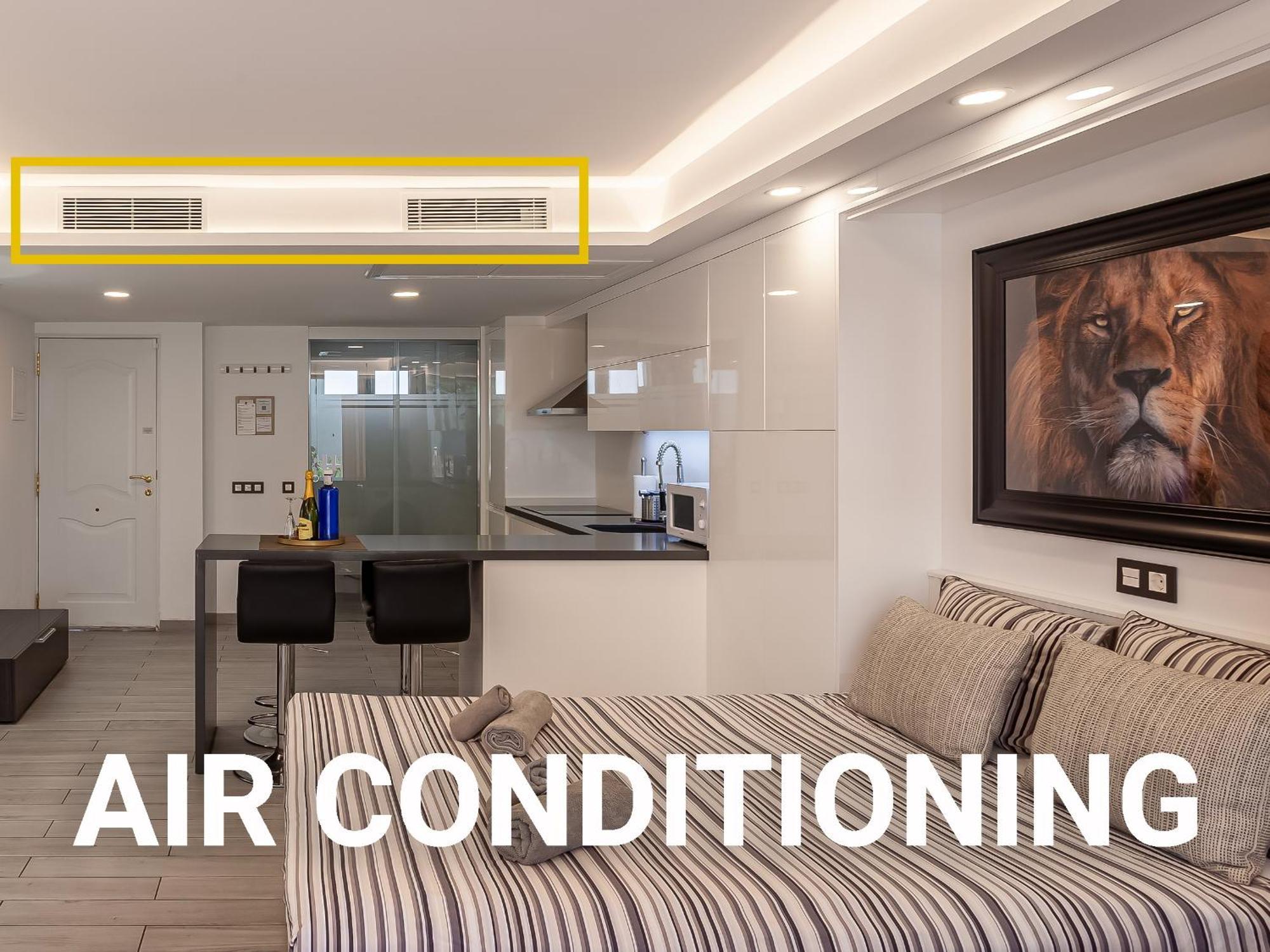 Modern & Elegant Loft Lägenhet Playa del Inglés Exteriör bild