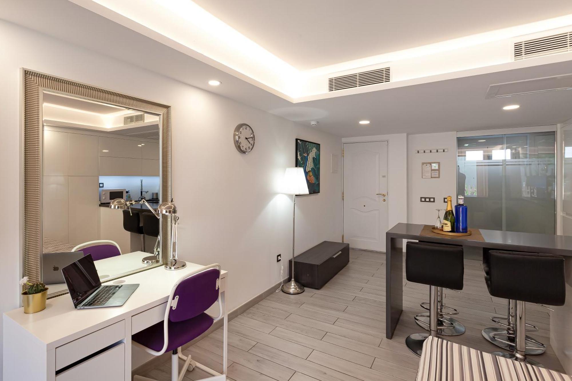 Modern & Elegant Loft Lägenhet Playa del Inglés Exteriör bild