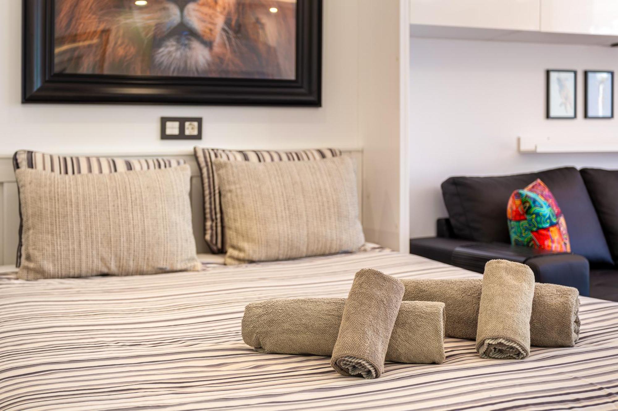 Modern & Elegant Loft Lägenhet Playa del Inglés Exteriör bild